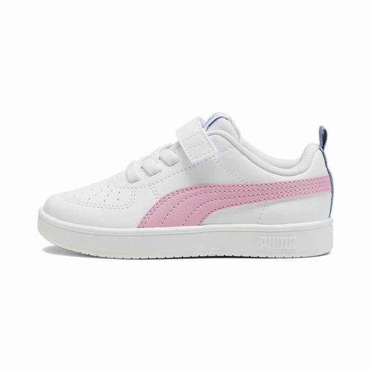 Children’s Casual Trainers Puma Rickie White