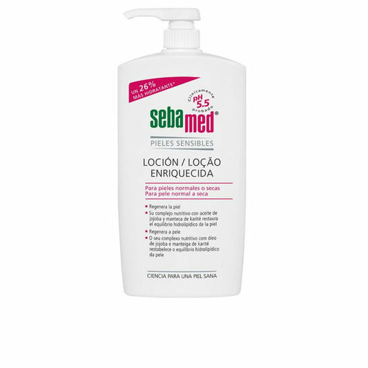 Body Lotion Sebamed 750 ml Sebamed