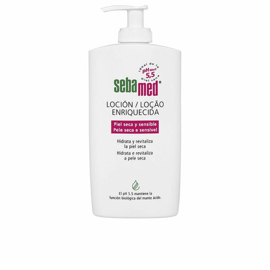 Body Lotion Sebamed Dry Skin Sensitive skin (400 ml) Sebamed