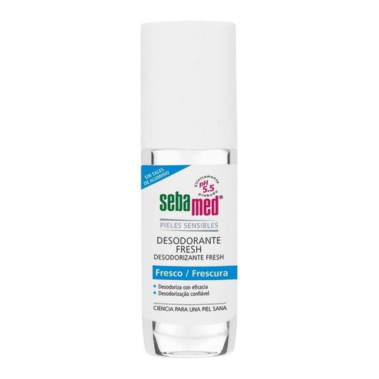 Roll-On Deodorant Sebamed Fresh (50 ml) Sebamed