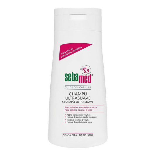 Shampoo Sebamed PH 5.5 Soft (400 ml) Sebamed