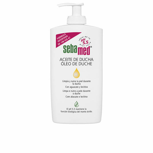 Shower Oil Sebamed Without Soap 500 ml Sebamed