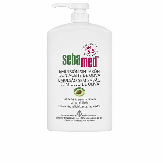 Shower Gel Sebamed Olive Oil (1000 ml) Sebamed