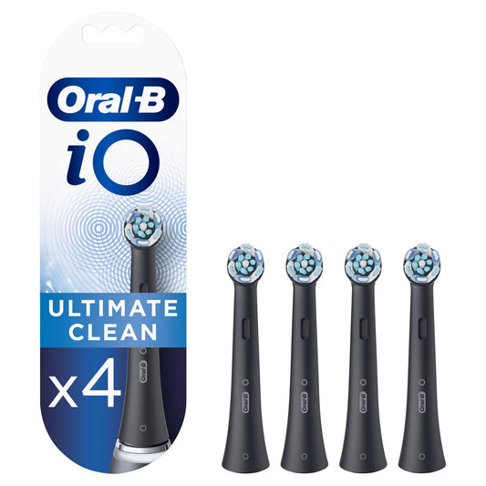 Spare for Electric Toothbrush Oral-B CB4FFS Black byKim Oral-B