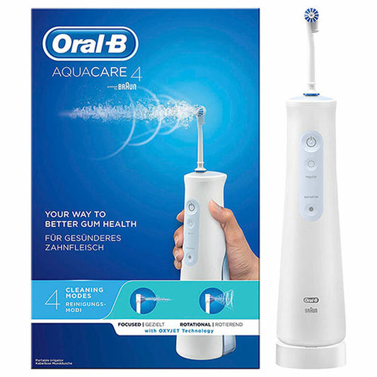 Oral Irrigator Oral-B Aquacare  4 75 ml