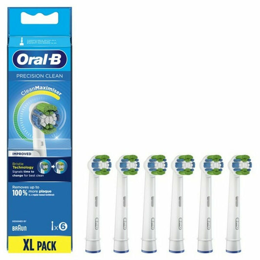 Spare for Electric Toothbrush Oral-B EB-20-6 FFS Precission Clean - Oral hygiene - Oral-B - Default Title