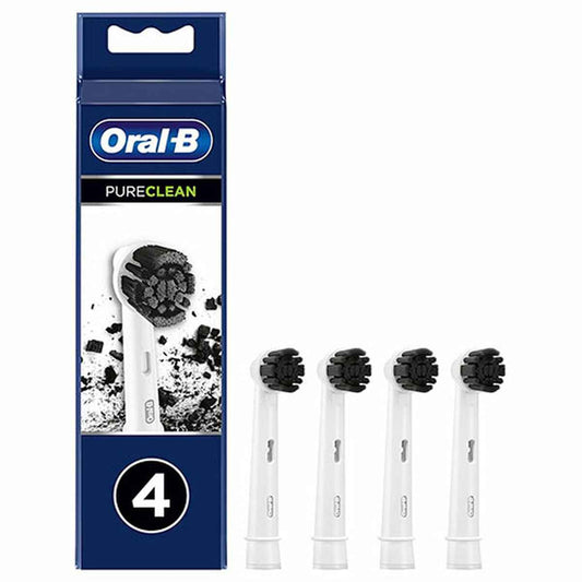 Replacement Head Oral-B Pure Clean Blue White