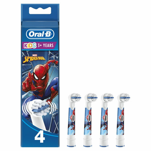 Spare for Electric Toothbrush Oral-B 80352671 Multi 4 Units - Oral hygiene - Oral-B - Default Title