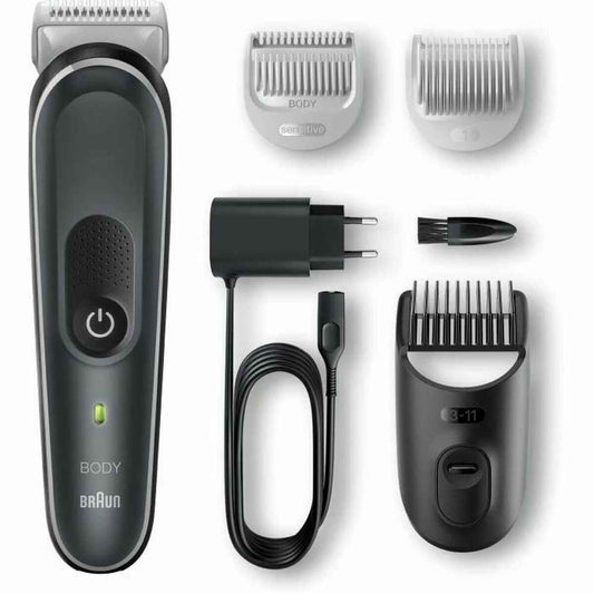 Hair clippers/Shaver Braun Groomer 5 BG5340