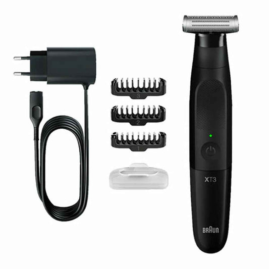 Manual shaving razor Braun Series X XT3100 Wet & Dry 3 Units