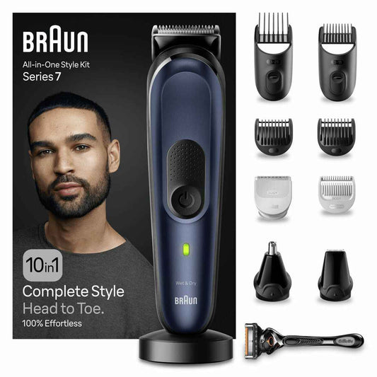 Electric Shaver Braun MGK7421