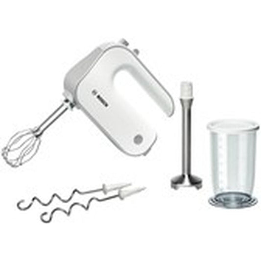 Hand-held Blender BOSCH MFQ4070 White 500 W BOSCH