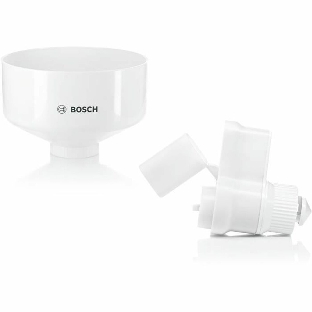 Spice Grinder BOSCH White Plastic