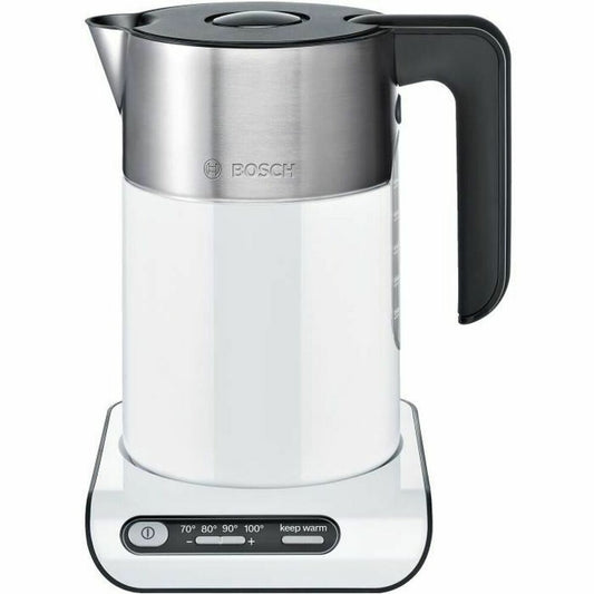 Kettle BOSCH TWK8611P 2400 W White 1,5 L