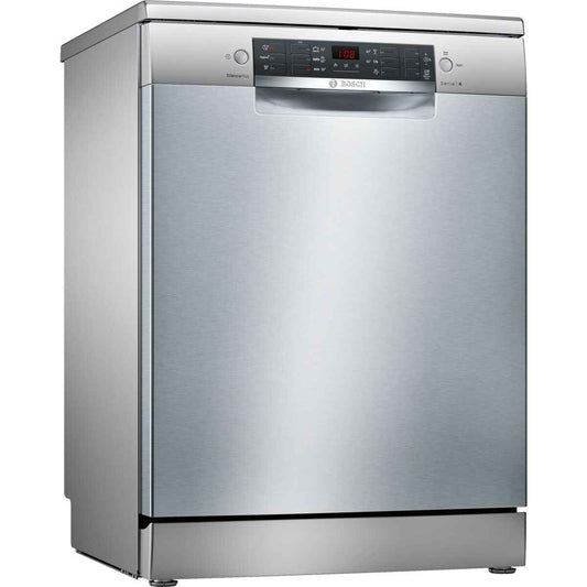 Dishwasher BOSCH SMS46KI01E Steel 60 cm