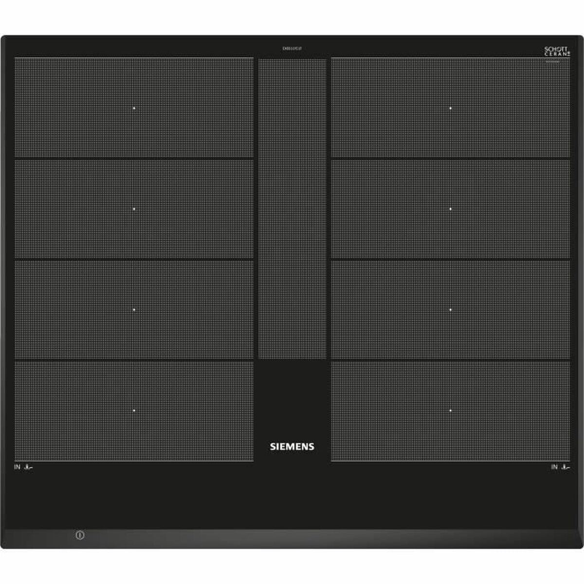 Induction Hot Plate Siemens AG EX651LYC1F