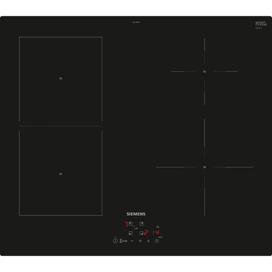 Induction Hot Plate Siemens AG EE611BPB5E iq500 60 cm