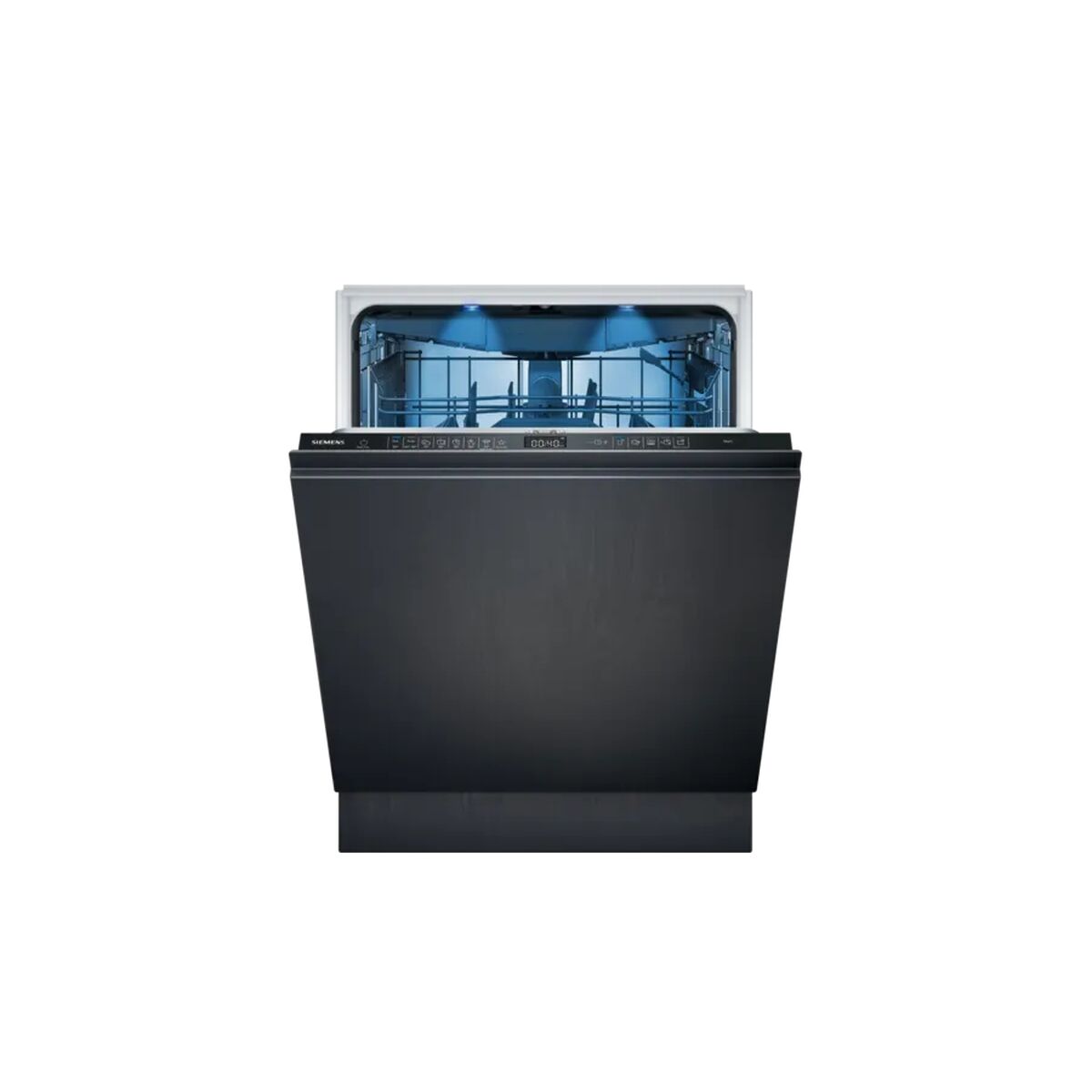 Dishwasher Siemens AG SX75ZX07CE 60 cm Black