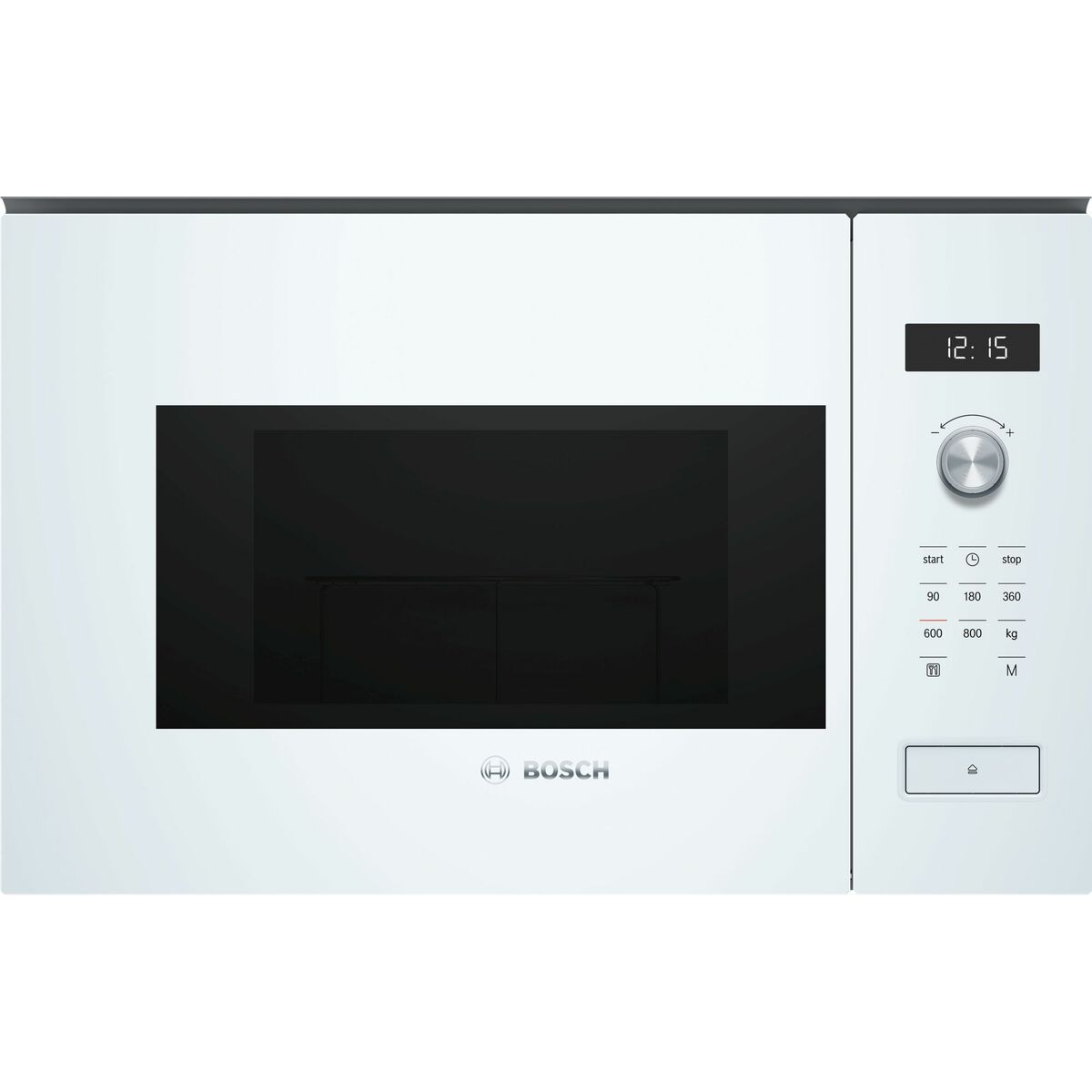 Microwave BOSCH BFL524MW0 White 800 W 20 L BOSCH