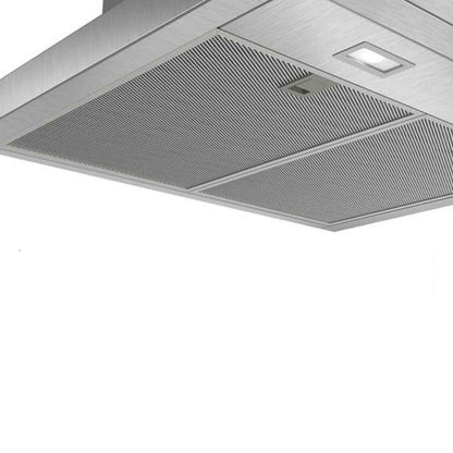 Conventional Hood BOSCH DWB67CM50 60 cm 670 m3/h 140W A Steel