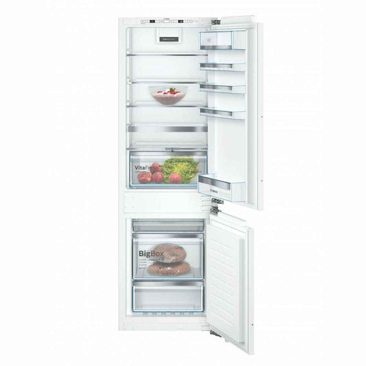 Combined Refrigerator BOSCH KIN86AFF0  (177 x 56 cm)