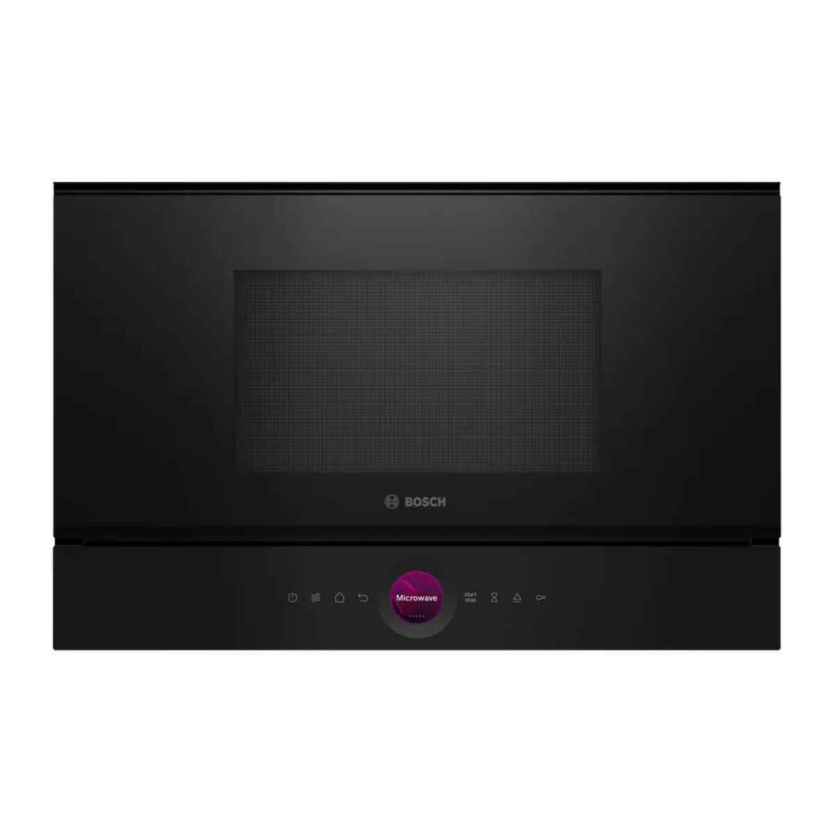 Microwave with Grill BOSCH BFL7221B1 Black 900 W 21 L