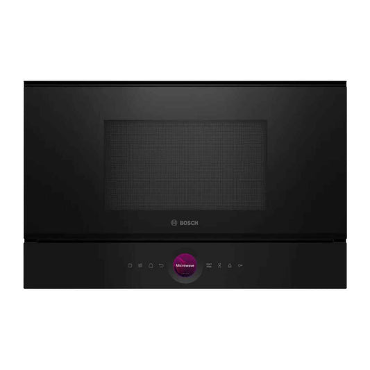 Microwave with Grill BOSCH BFL7221B1 Black 900 W 21 L