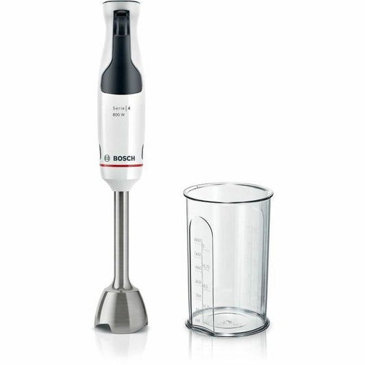 Hand-held Blender BOSCH MSM4W410 800 W