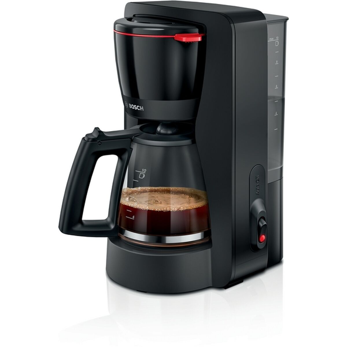 Drip Coffee Machine BOSCH TKA2M113 Black 1,25 L 1200 W