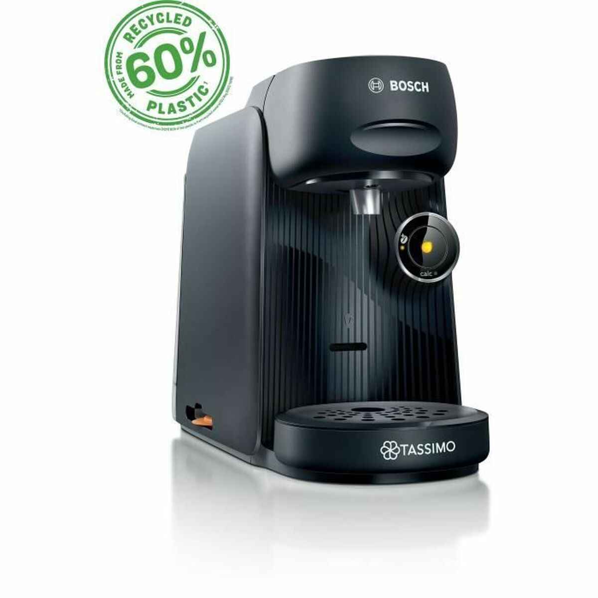 Capsule Coffee Machine BOSCH TAS162E Black 1400 W 700 ml