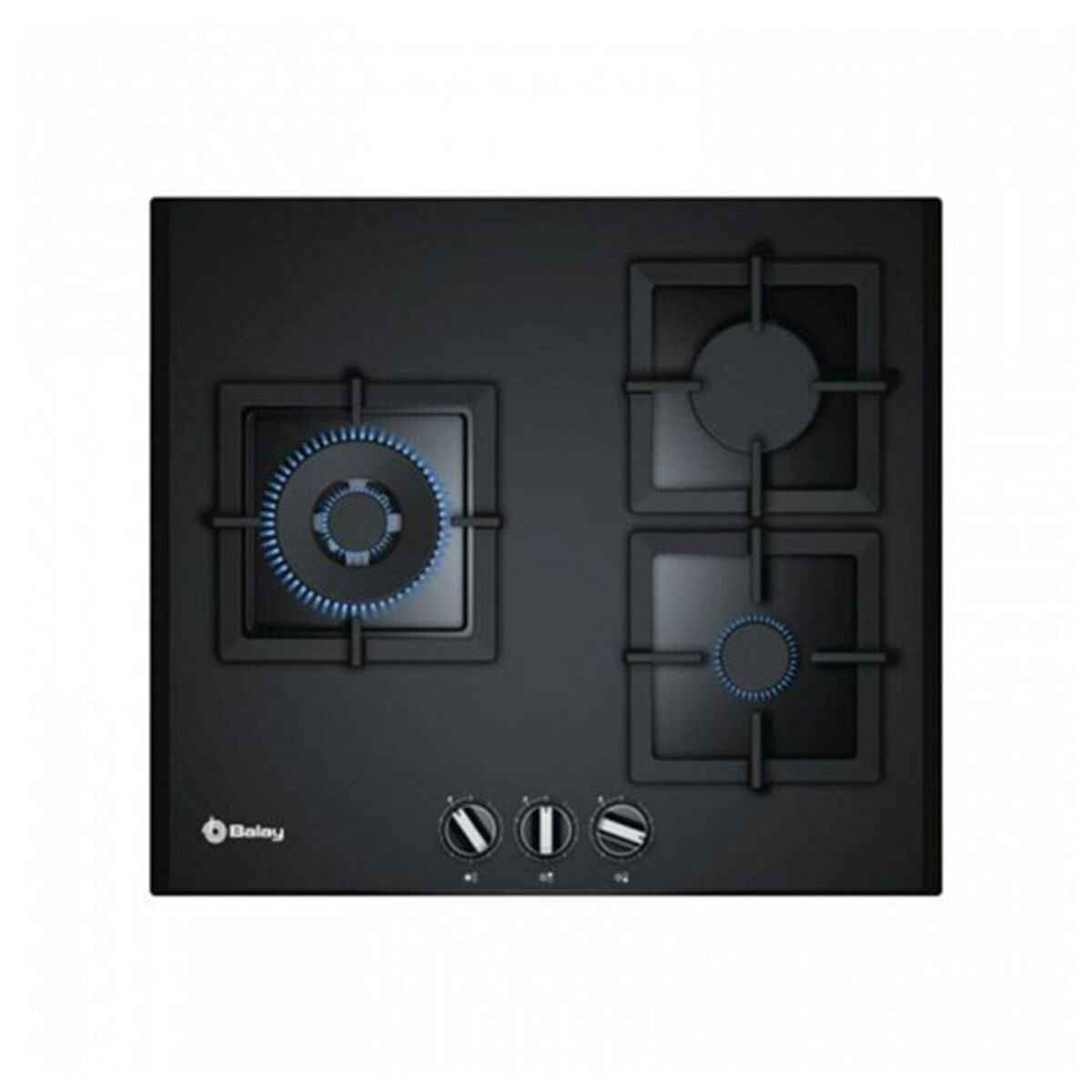 Gas Hob Balay 3ETG663HN (60 cm) 60 cm