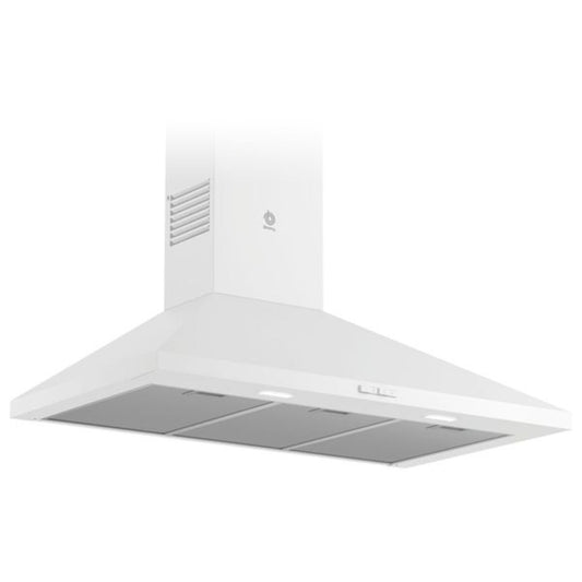 Conventional Hood Balay 3BC696MB 90 cm 600 m3/h 69 dB 220W White