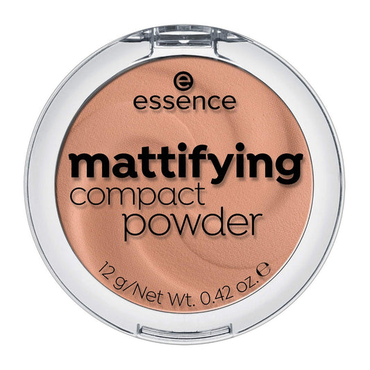 Compact Bronzing Powders Essence 02-soft beige (12 g) Essence