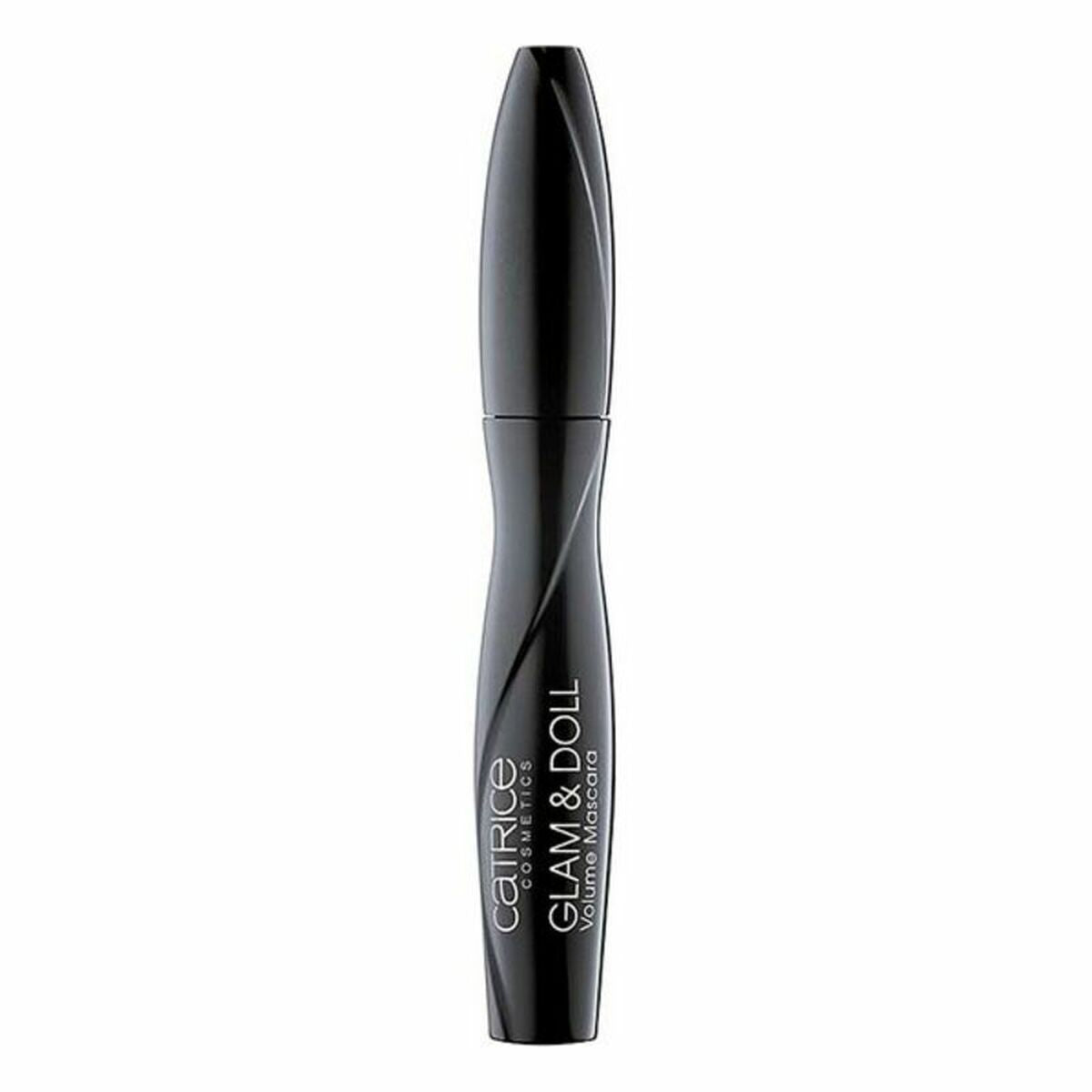 Volume Effect Mascara GLAM&DOLL ultra Catrice (10 ml) Black Catrice