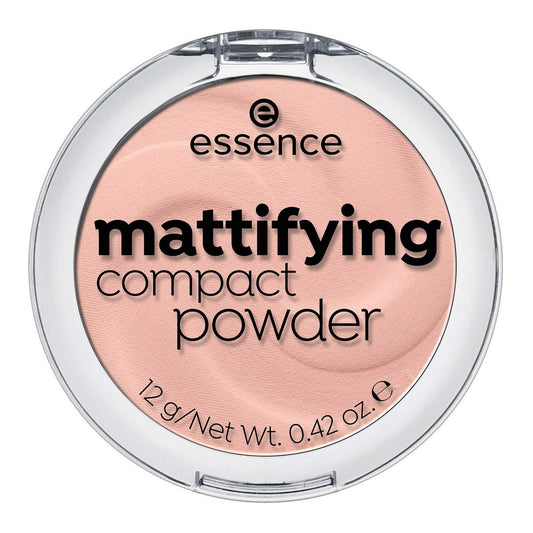 Compact Bronzing Powders Essence 10-light beige (12 g) Essence