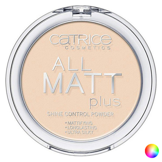 Compact Powders All Matt Plus Catrice (10 g) Catrice