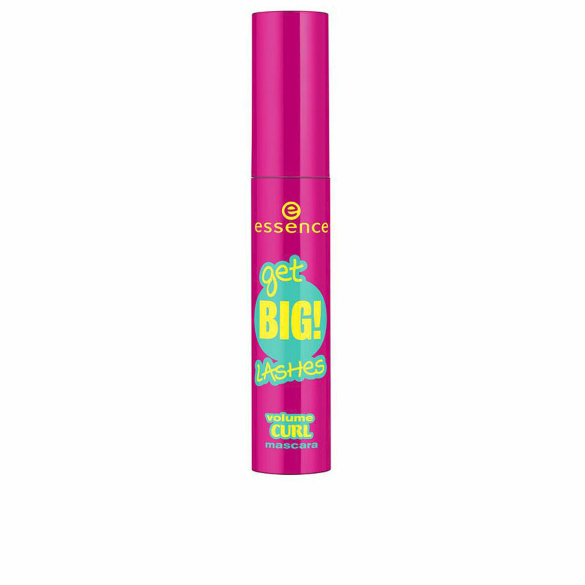 Volume Effect Mascara Essence Get Big!Lashes Curler 12 ml Essence