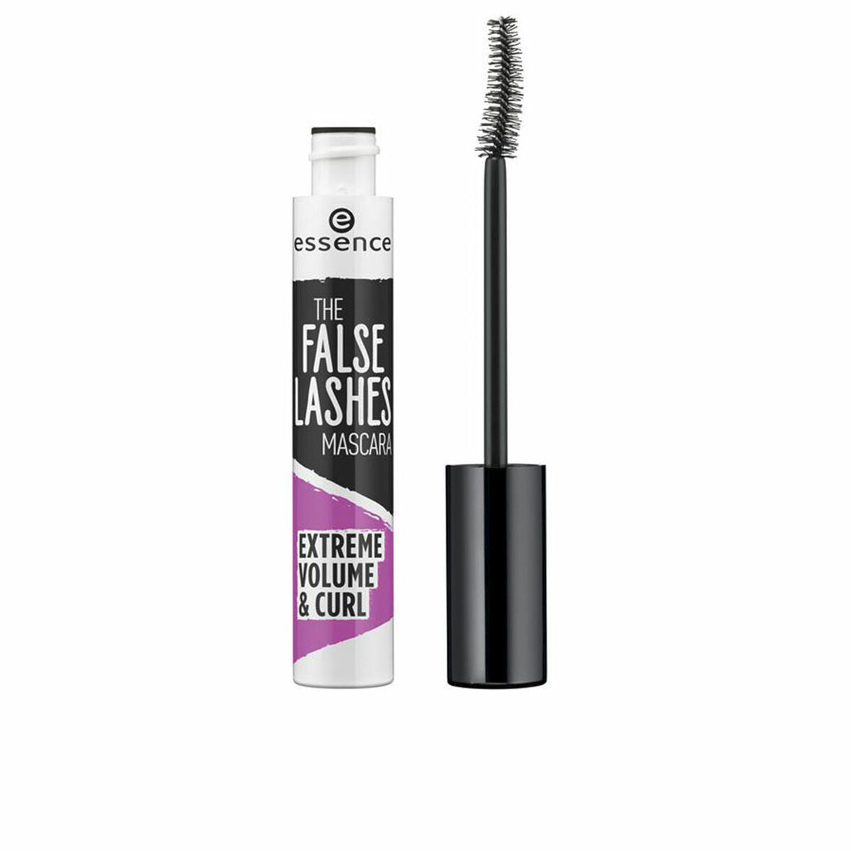 Volume Effect Mascara Essence The False Lashes Curler 10 ml Essence