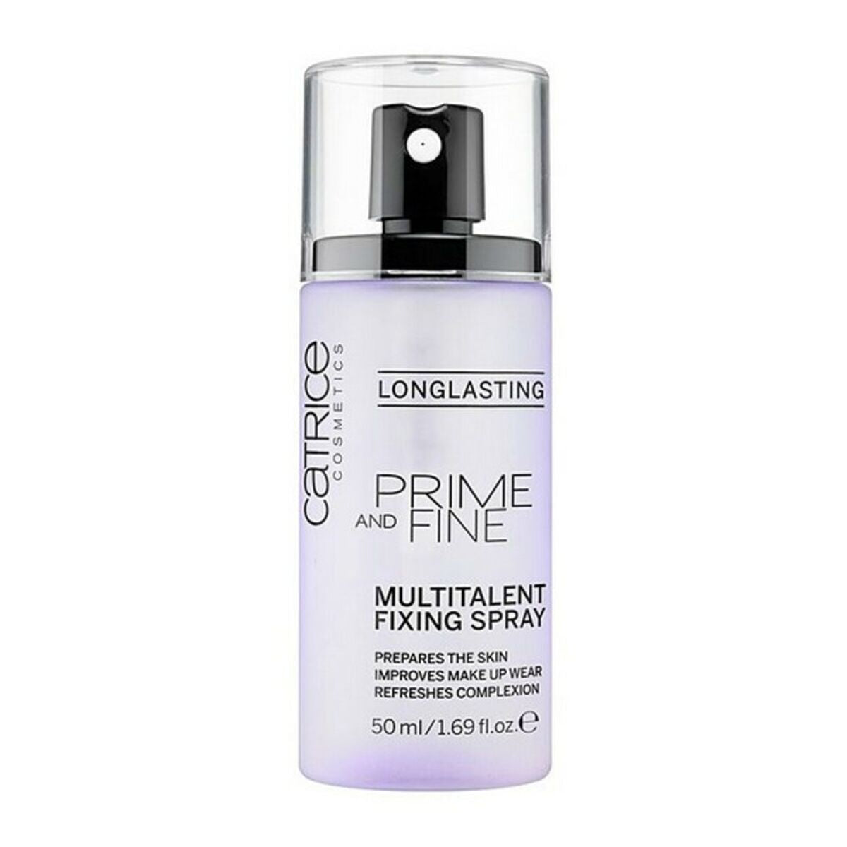 Make-up Primer Prime And Fine Fixing Spray Catrice Prime And Fine (50 ml) 50 ml Catrice