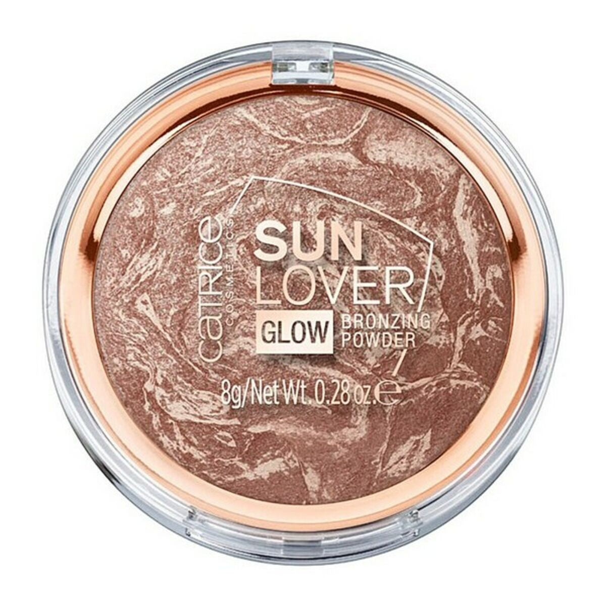 Bronzing Powder Sun Lover Glow Catrice Sun Lover Glow (8 g) 8 g Catrice