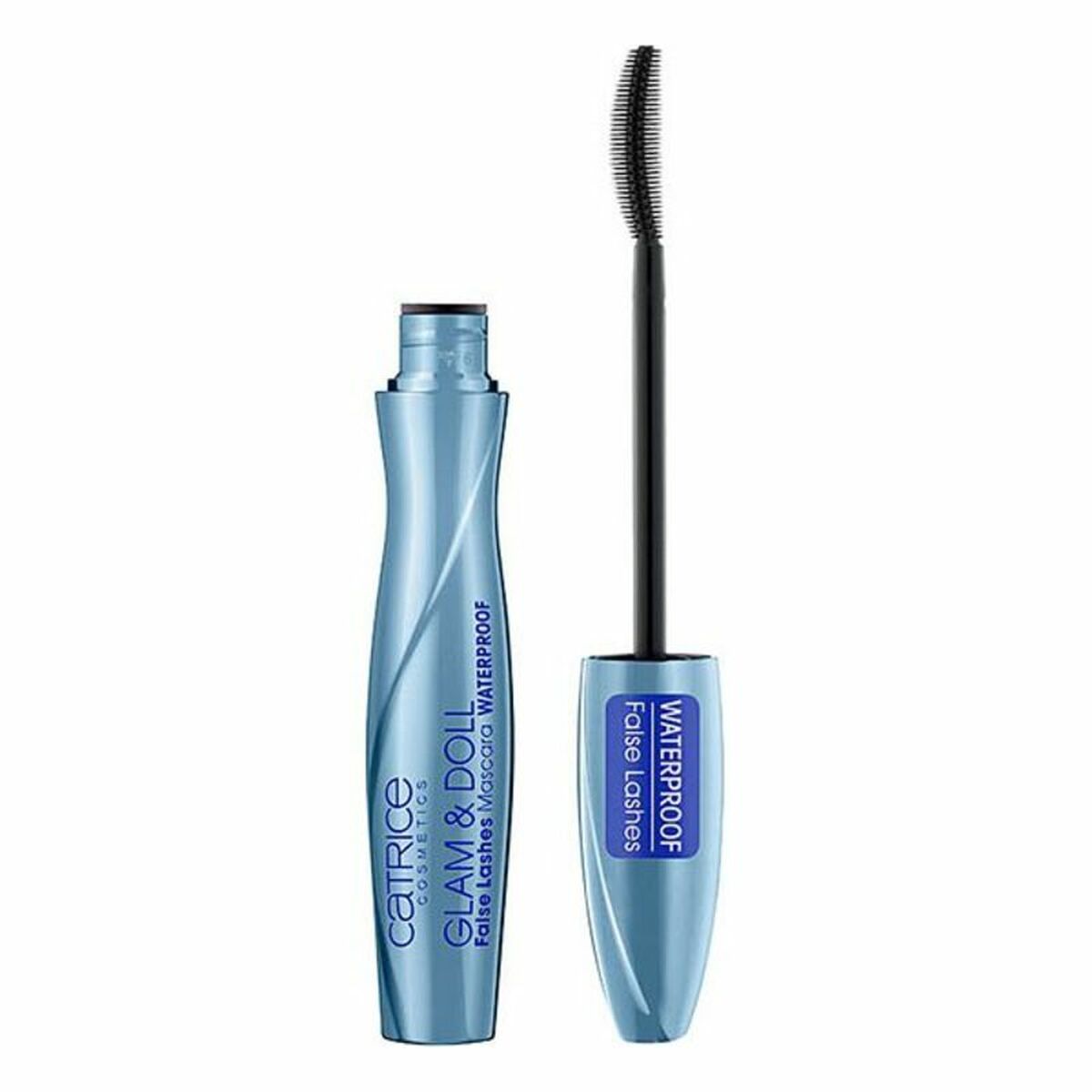 Volume Effect Mascara GLAM&DOLL false lashes Catrice (10 ml) waterproof Black Catrice