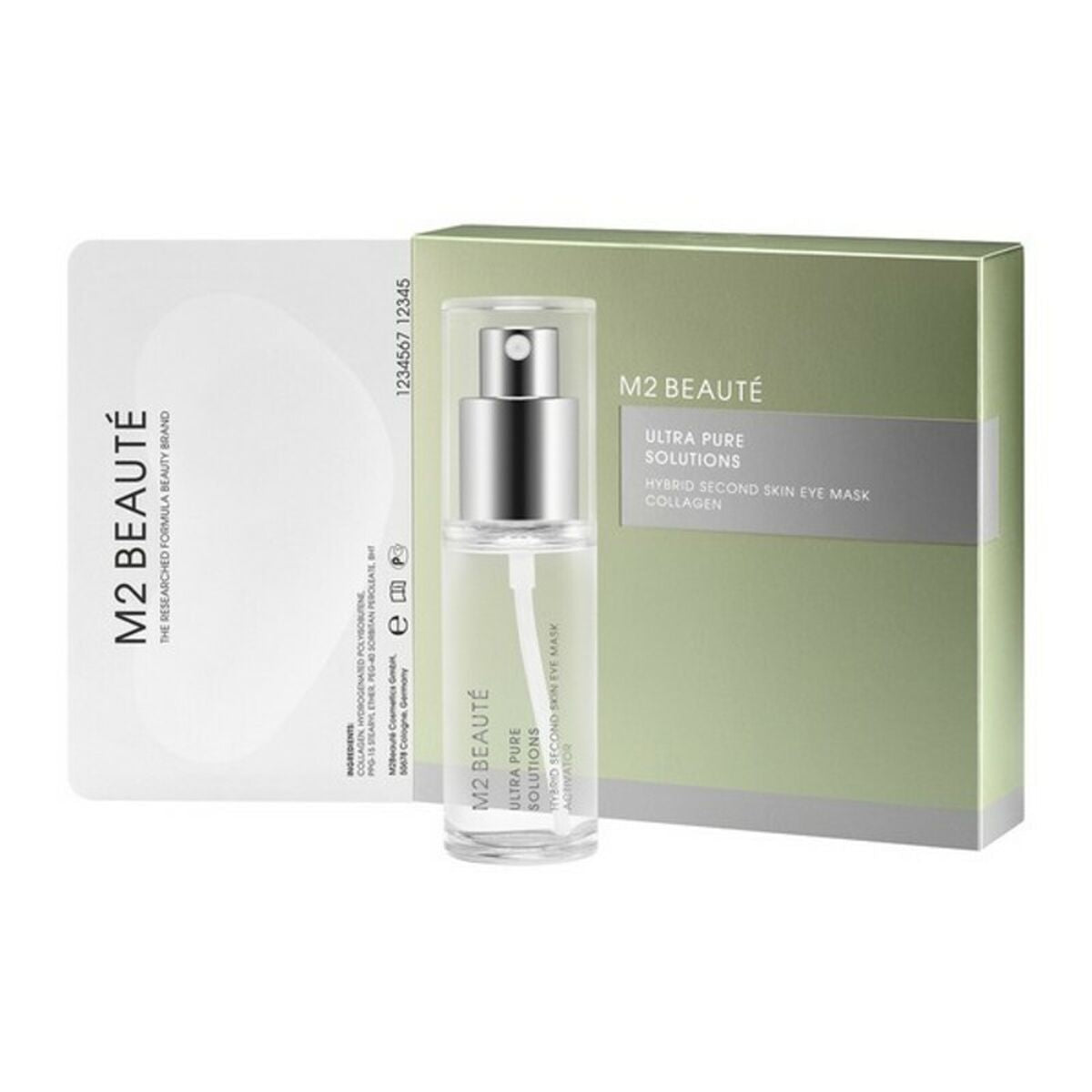 Treatment for Eye Area Hybrid M2 Beauté Hybrid M2 Beauté