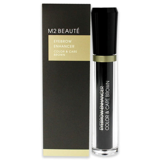 Eye Contour Serum M2 Beauté Eyebrow Enhancer Brown 6 ml M2 Beauté