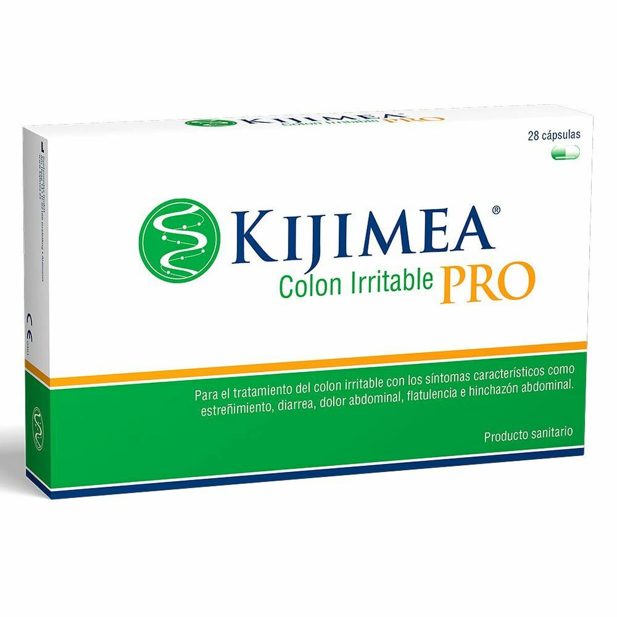 Digestive Enzymes Kijimea Colon Irritable 28 Units Kijimea