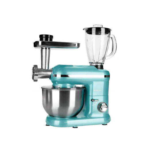 Food Processor Heinrich's HKM 5262 Turquoise 1300 W