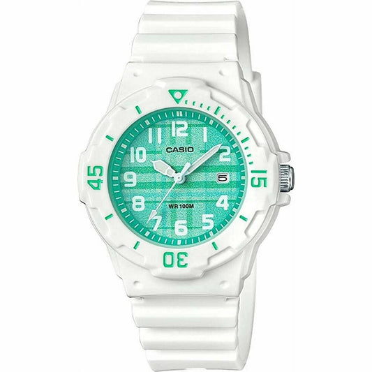 Ladies' Watch Casio COLLECTION Green (Ø 34 mm) Casio