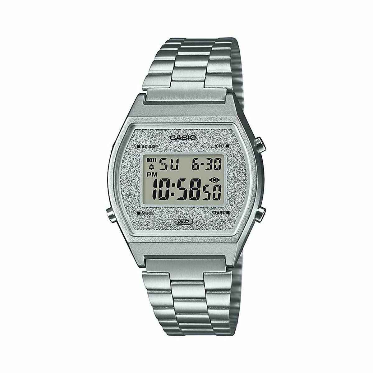 Ladies' Watch Casio Silver (Refurbished A)