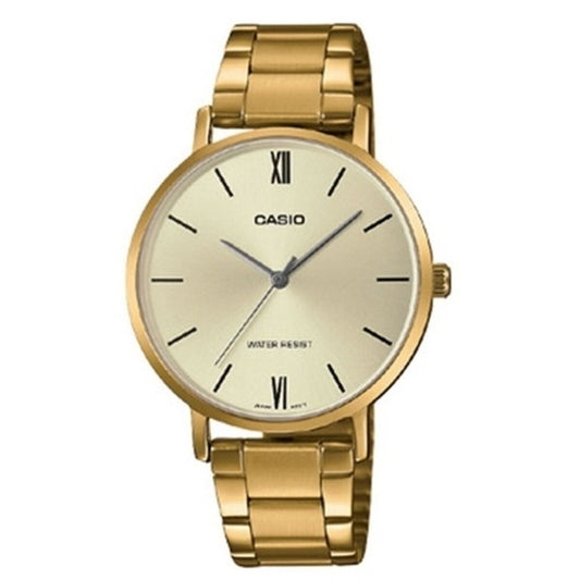 Ladies' Watch Casio COLLECTION Golden (Ø 36 mm) Casio