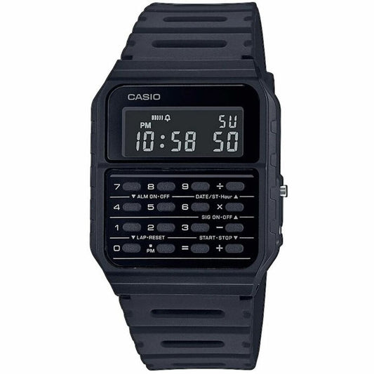 Unisex Watch Casio CALCULATOR Casio