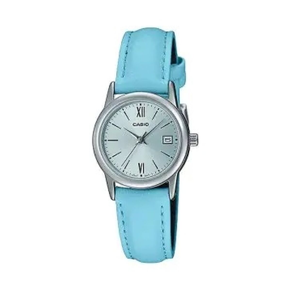 Ladies' Watch Casio COLLECTION Blue (Ø 25 mm) Casio